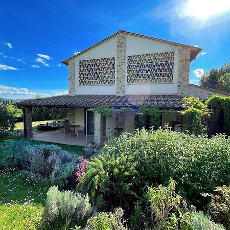 Bed and Breakfast Bosco Ai Marzi Poggibonsi Zewnętrze zdjęcie