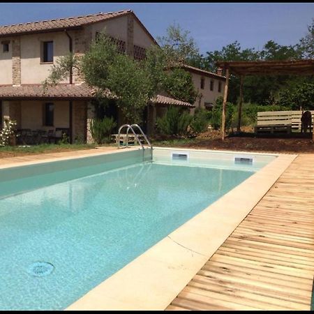Bed and Breakfast Bosco Ai Marzi Poggibonsi Zewnętrze zdjęcie