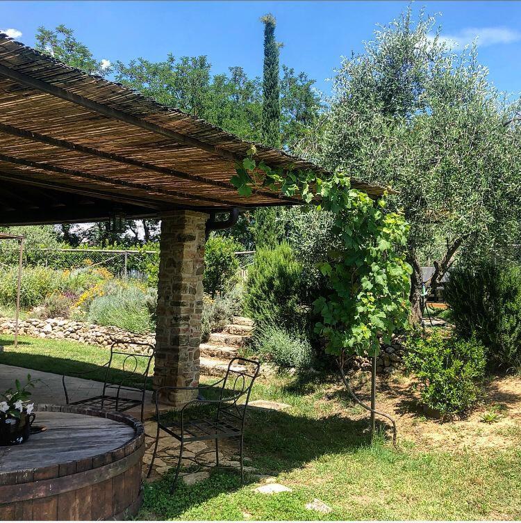 Bed and Breakfast Bosco Ai Marzi Poggibonsi Zewnętrze zdjęcie