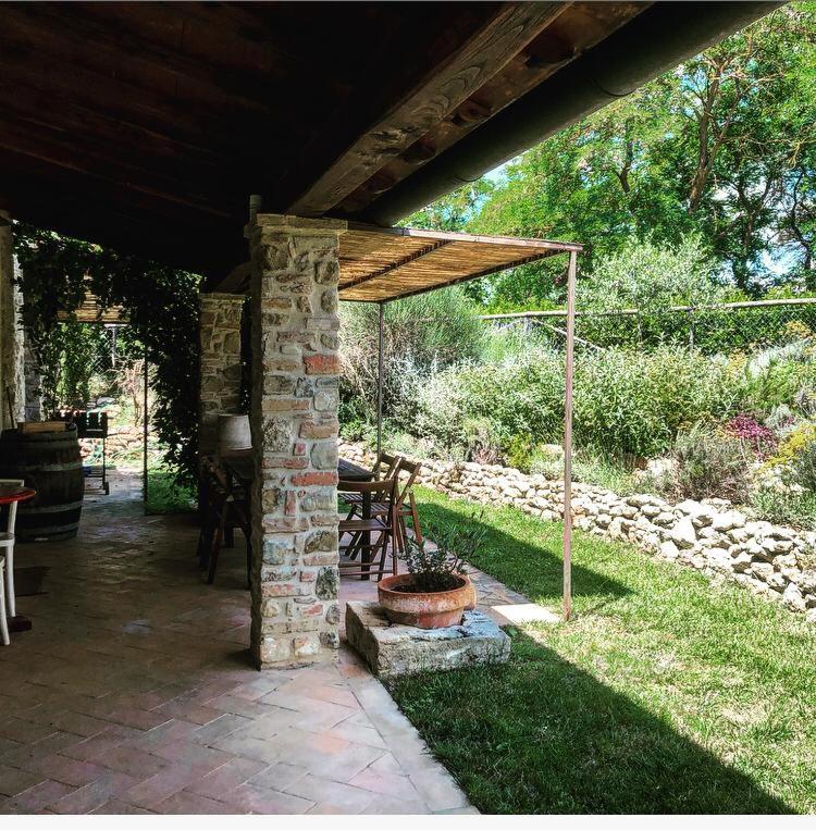 Bed and Breakfast Bosco Ai Marzi Poggibonsi Zewnętrze zdjęcie