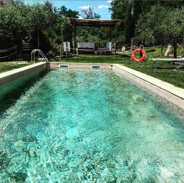 Bed and Breakfast Bosco Ai Marzi Poggibonsi Zewnętrze zdjęcie