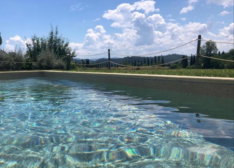 Bed and Breakfast Bosco Ai Marzi Poggibonsi Zewnętrze zdjęcie