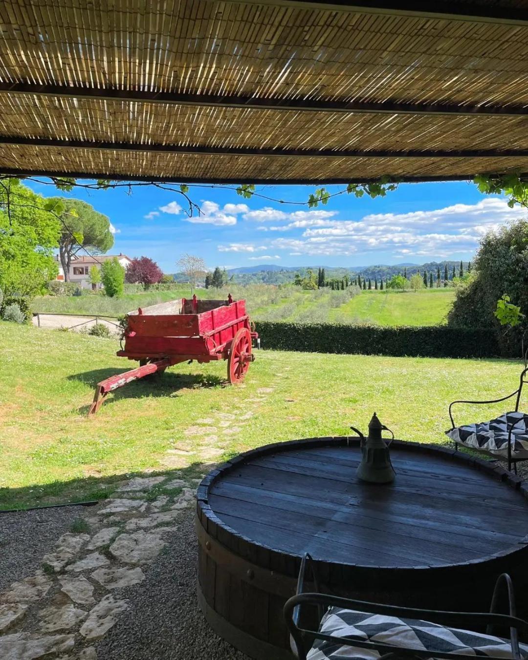 Bed and Breakfast Bosco Ai Marzi Poggibonsi Zewnętrze zdjęcie