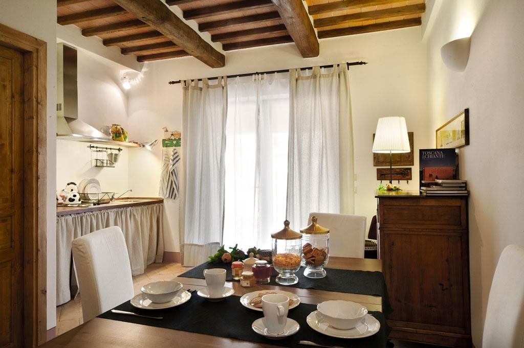 Bed and Breakfast Bosco Ai Marzi Poggibonsi Zewnętrze zdjęcie