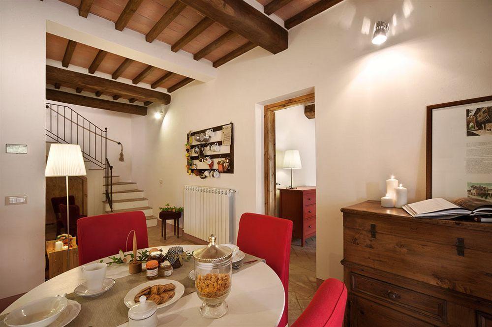 Bed and Breakfast Bosco Ai Marzi Poggibonsi Zewnętrze zdjęcie