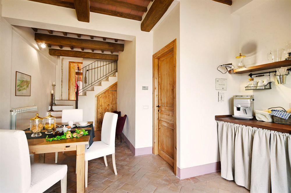 Bed and Breakfast Bosco Ai Marzi Poggibonsi Zewnętrze zdjęcie