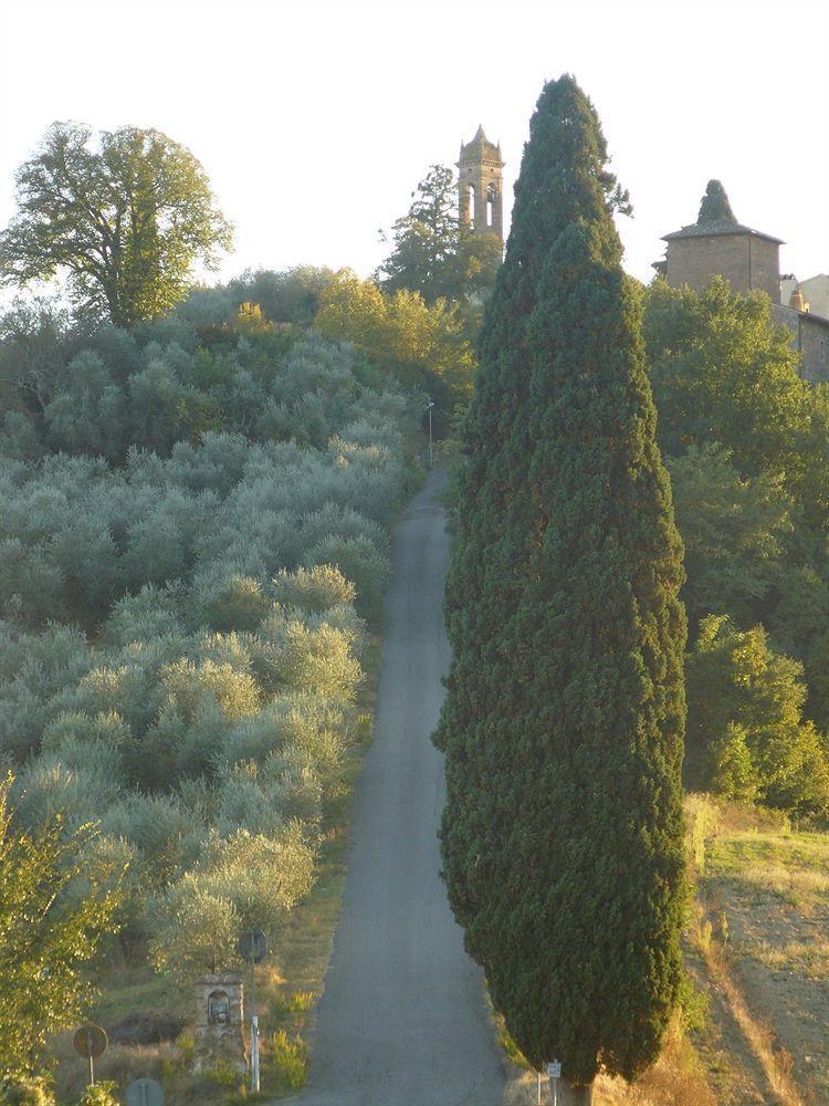Bed and Breakfast Bosco Ai Marzi Poggibonsi Zewnętrze zdjęcie
