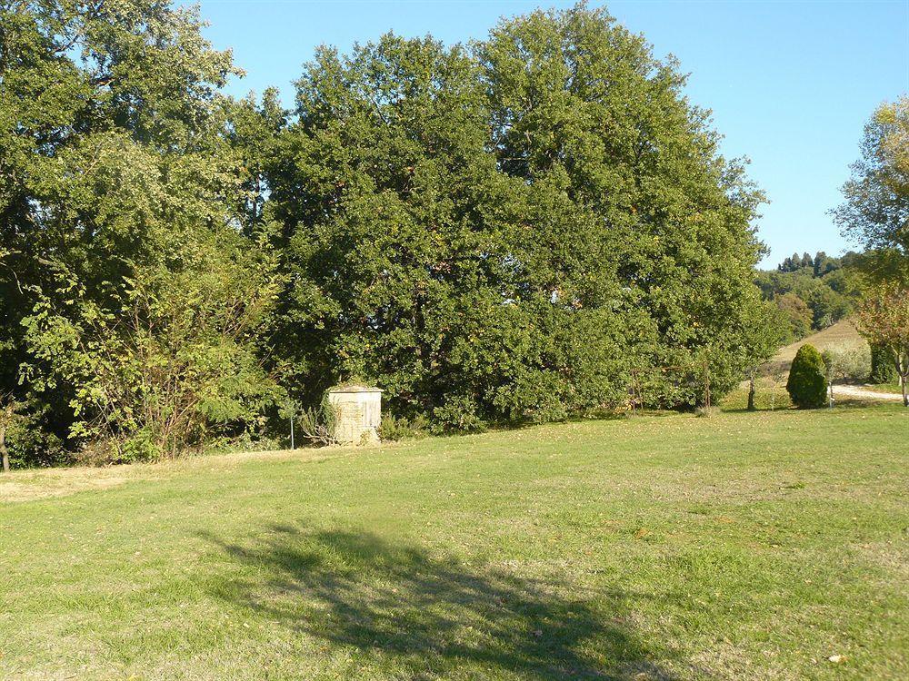 Bed and Breakfast Bosco Ai Marzi Poggibonsi Zewnętrze zdjęcie