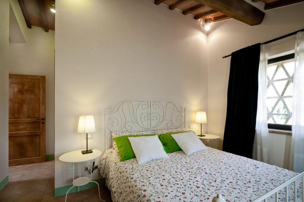Bed and Breakfast Bosco Ai Marzi Poggibonsi Zewnętrze zdjęcie
