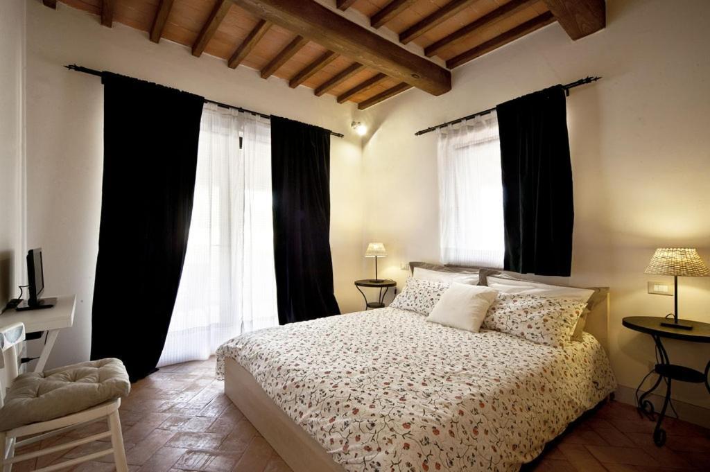 Bed and Breakfast Bosco Ai Marzi Poggibonsi Zewnętrze zdjęcie