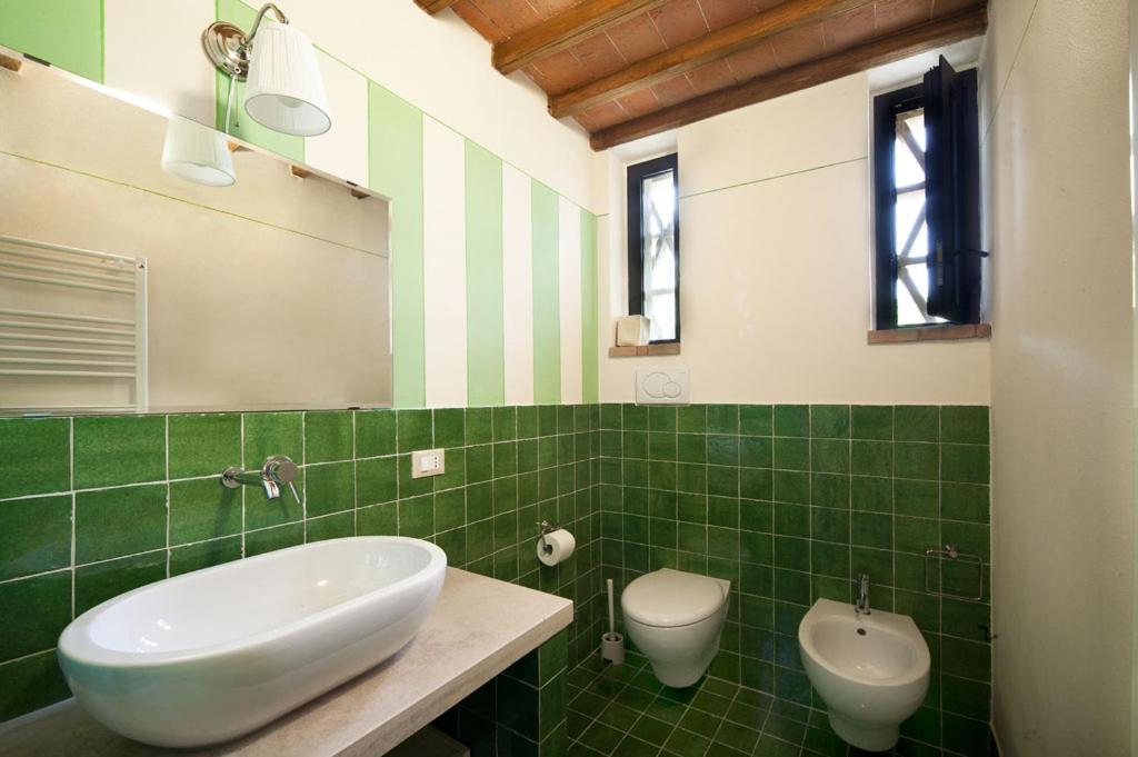 Bed and Breakfast Bosco Ai Marzi Poggibonsi Zewnętrze zdjęcie