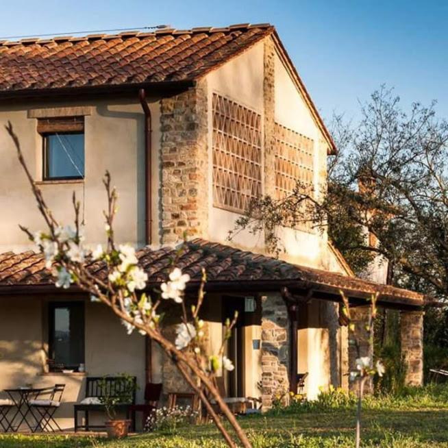 Bed and Breakfast Bosco Ai Marzi Poggibonsi Zewnętrze zdjęcie
